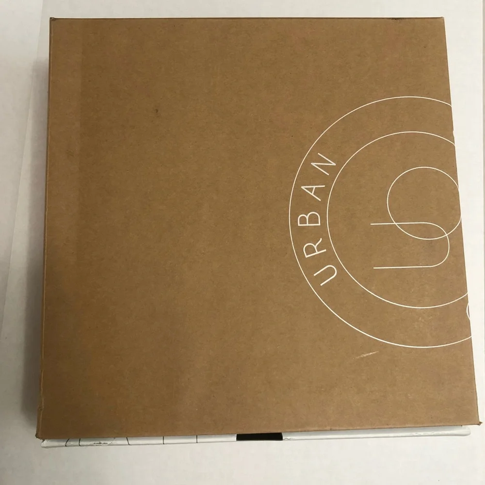 NWT Urban Outfitters Zip-Up boot black (8) - Picture 7 of 14